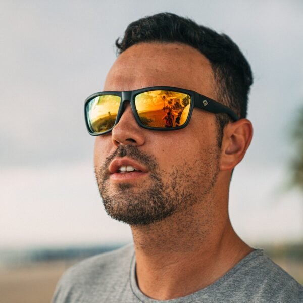 Ocean Rainbow Polarized Sunglasses
