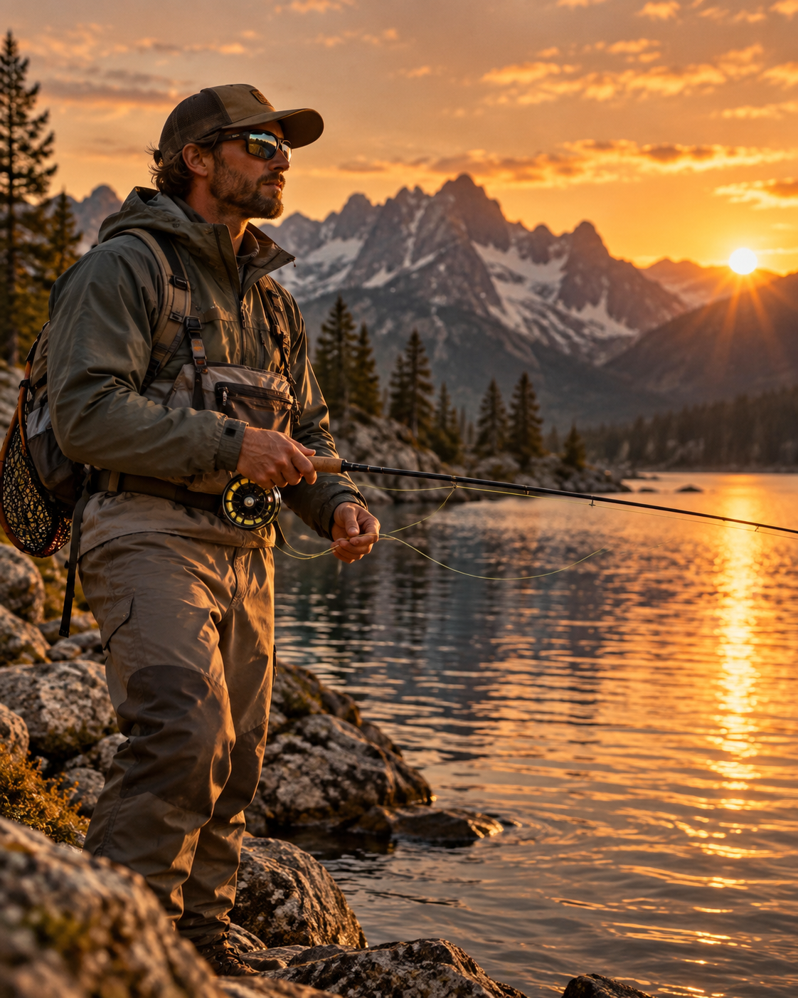 Fishing