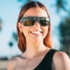 Edge Sandstone Polarized Outdoor Sunglasses