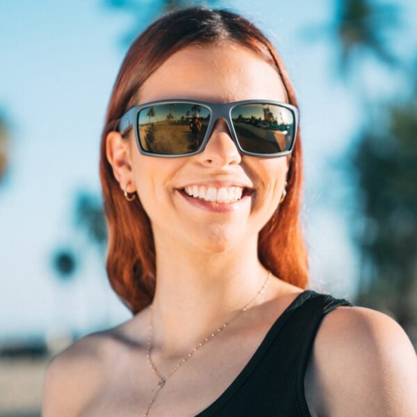 Edge Sandstone Polarized Outdoor Sunglasses