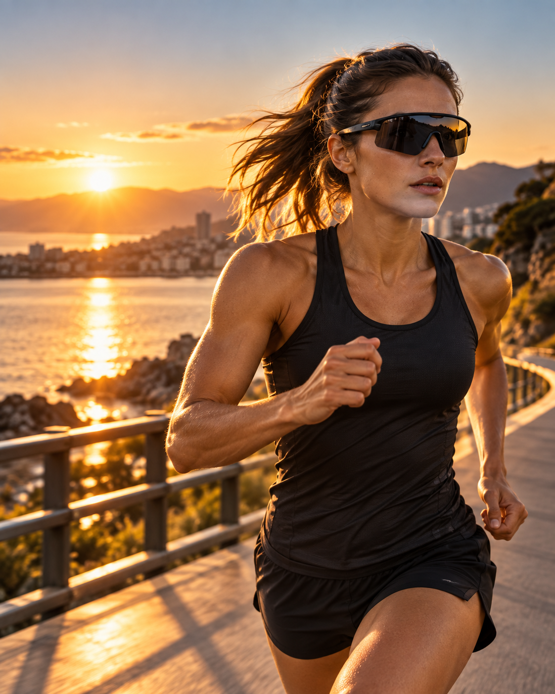 Running