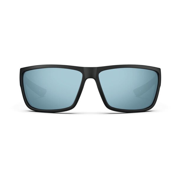 Reflection Line Silver Polarized Sunglasses