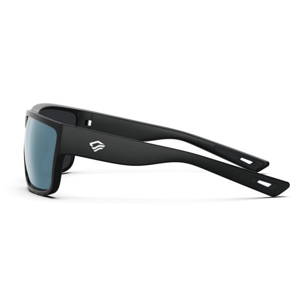 Reflection Line Silver Polarized Sunglasses