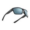 Reflection Line Silver Polarized Sunglasses