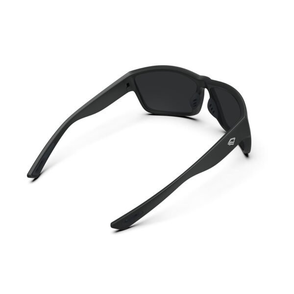 Reflection Line Silver Polarized Sunglasses