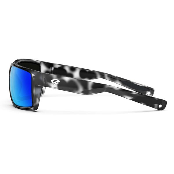 Tiger Shark Mirrored Sport Sunglasses