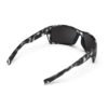 Tiger Shark Mirrored Sport Sunglasses