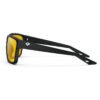 Sponge Yellow Lens Polarized Sport Sunglasses