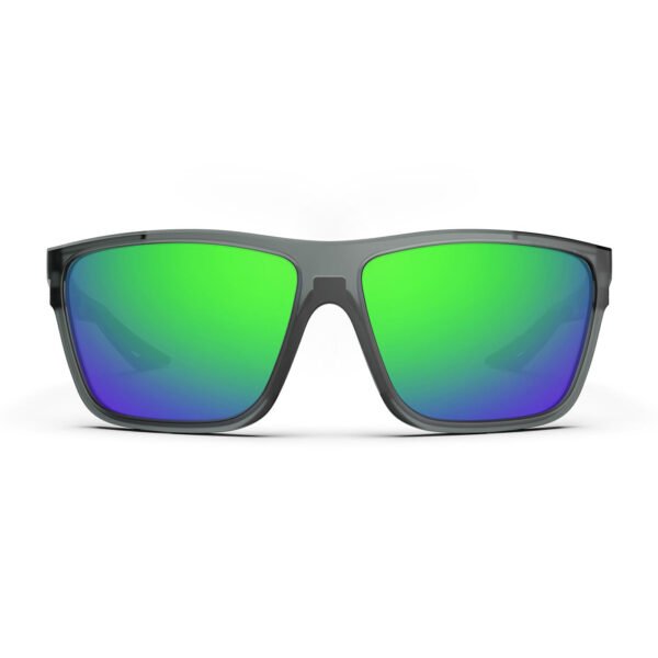 Emerald Smog TR90 Polarized Performance Sunglasses