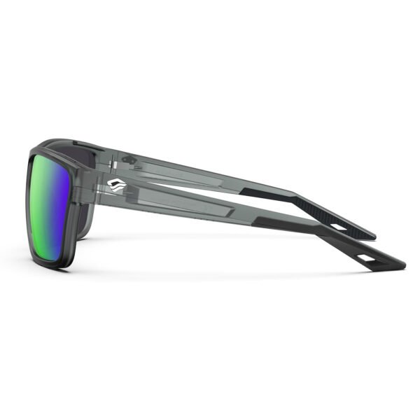 Emerald Smog TR90 Polarized Performance Sunglasses