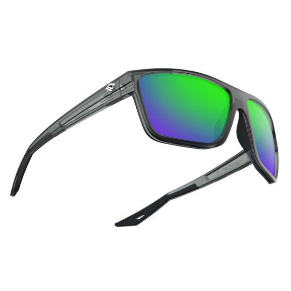 Emerald Smog TR90 Polarized Performance Sunglasses