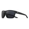 Black Ghost Polarized Wraparound Sunglasses