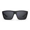 Black Ghost Polarized Wraparound Sunglasses