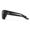 Black Ghost Polarized Wraparound Sunglasses