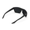 Black Ghost Polarized Wraparound Sunglasses