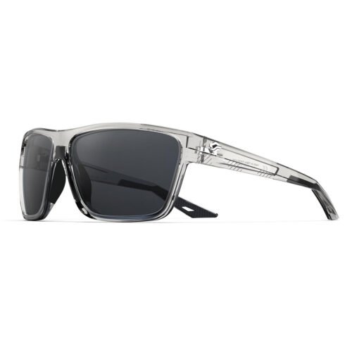 Invisible Clear Frame Polarized Sunglasses