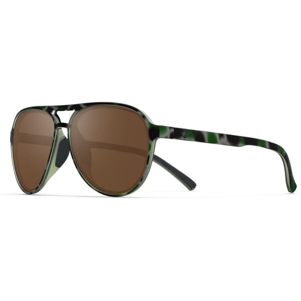 C5MattWetland_CopperMirror-1_856d60ac-44fa-427c-8685-bf3406884eea.jpg Hana Brown Lens Polarized Sunglasses