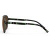 C5MattWetland_CopperMirror-3_02964e5b-9f8f-4b33-af56-dca57c38afa8.jpg Hana Brown Lens Polarized Sunglasses