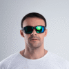 Fantastic Green Polarized Outdoor Sunglasses