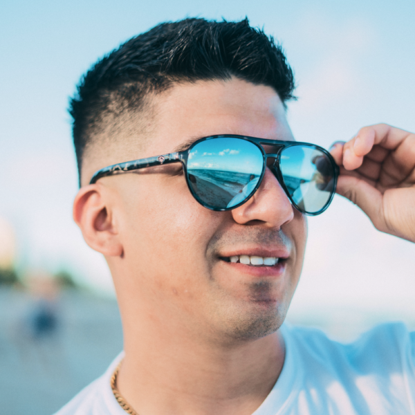 Area 51 Polarized Sport Sunglasses