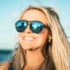Ash Burnt Polarized Outdoor Sunglasses