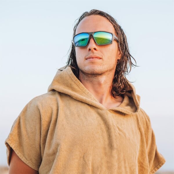 Grey Starling Polarized Sport Sunglasses