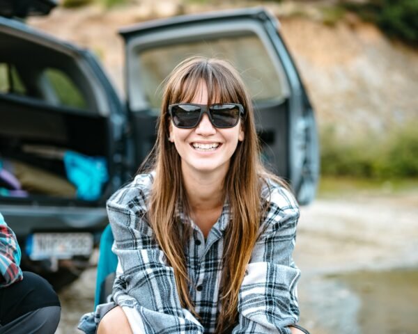 Ocean Smog TR90 Polarized Sport Sunglasses