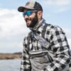 Quietness Ice Blue Polarized Sunglasses