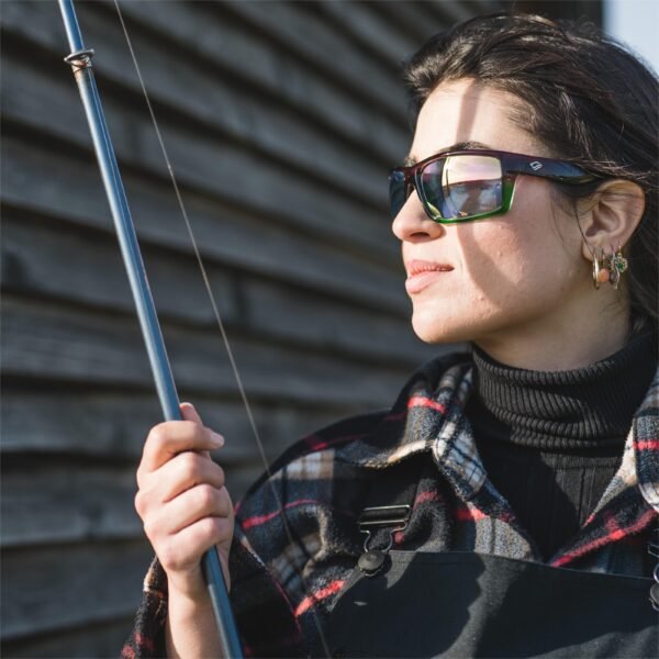 Chameleon Pink Polarized Sunglasses