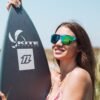 Emerald Smog TR90 Polarized Performance Sunglasses