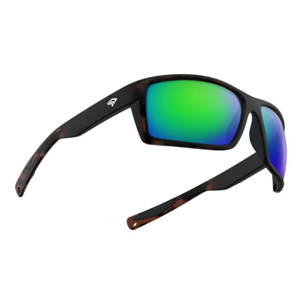 Fantastic Green Polarized Outdoor Sunglasses