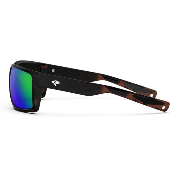 Fantastic Green Polarized Outdoor Sunglasses