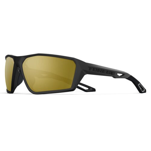 Golden Capybara Bronze Polarized Sunglasses