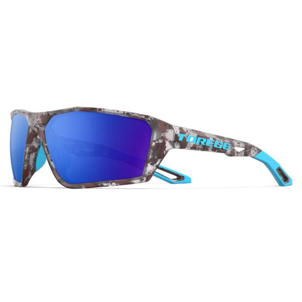 Gray Lizard Ventilated Polarized Sunglasses