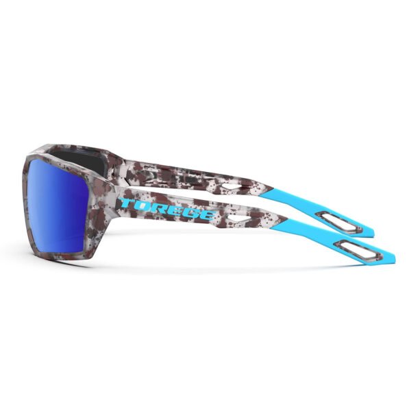 Gray Lizard Ventilated Polarized Sunglasses