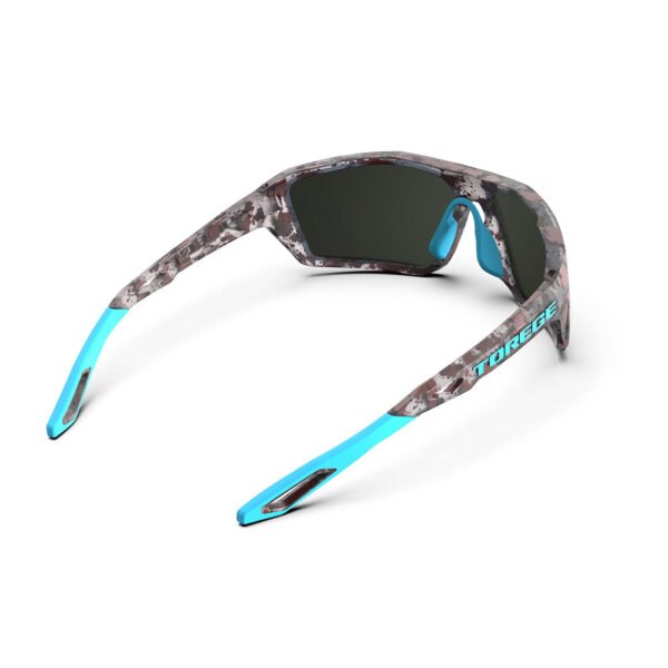 Gray Lizard Ventilated Polarized Sunglasses