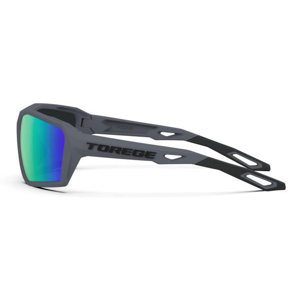 Grey Starling Polarized Sport Sunglasses