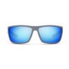 Quietness Ice Blue Polarized Sunglasses