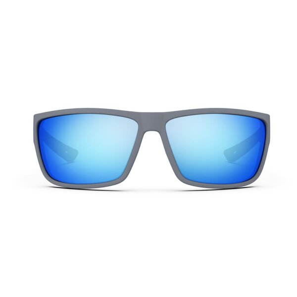 Quietness Ice Blue Polarized Sunglasses