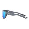 Quietness Ice Blue Polarized Sunglasses