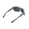 Quietness Ice Blue Polarized Sunglasses