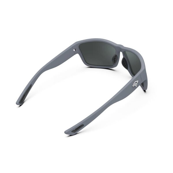 Quietness Ice Blue Polarized Sunglasses