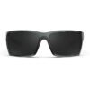Ocean Grayscale Smoke Polarized Sunglasses