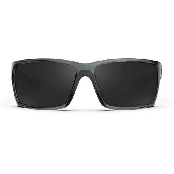 Ocean Grayscale Smoke Polarized Sunglasses