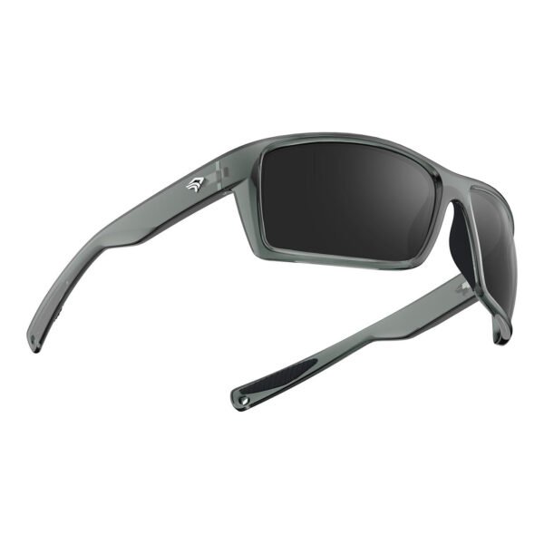 Ocean Grayscale Smoke Polarized Sunglasses