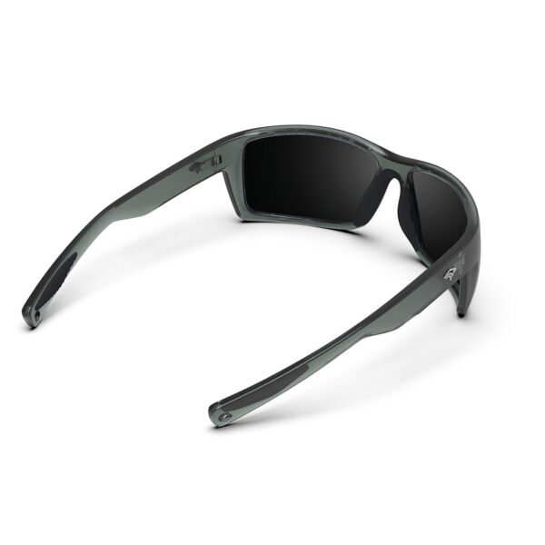 Ocean Grayscale Smoke Polarized Sunglasses
