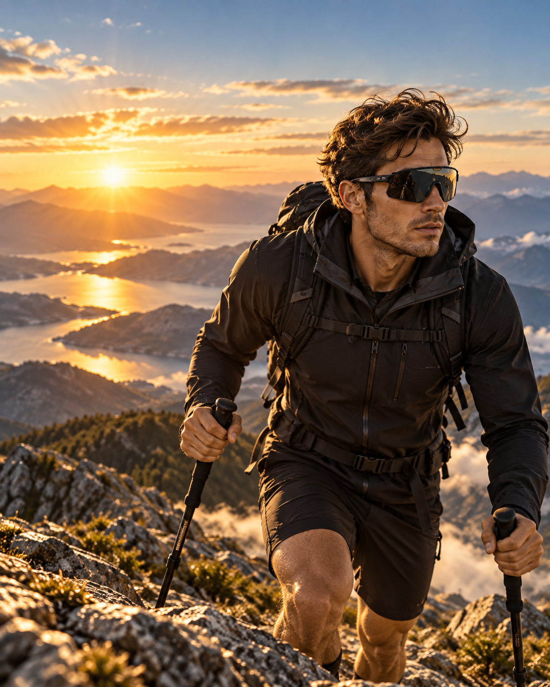 Hiking